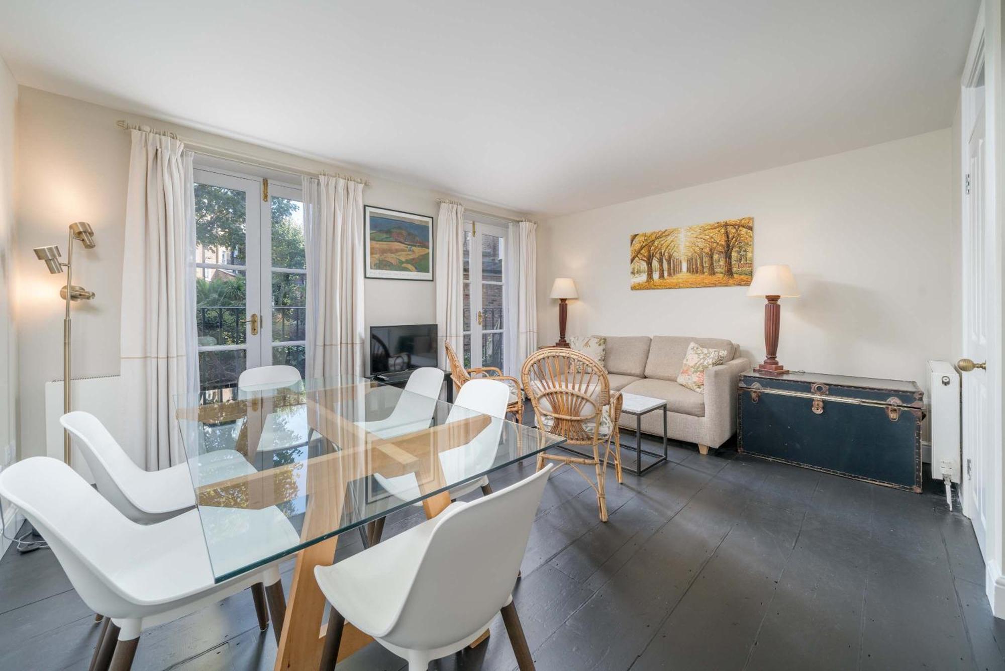 Stylish In Apartamento
