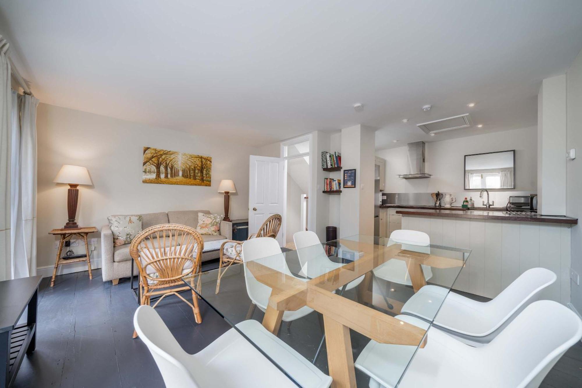 Apartamento Stylish In *